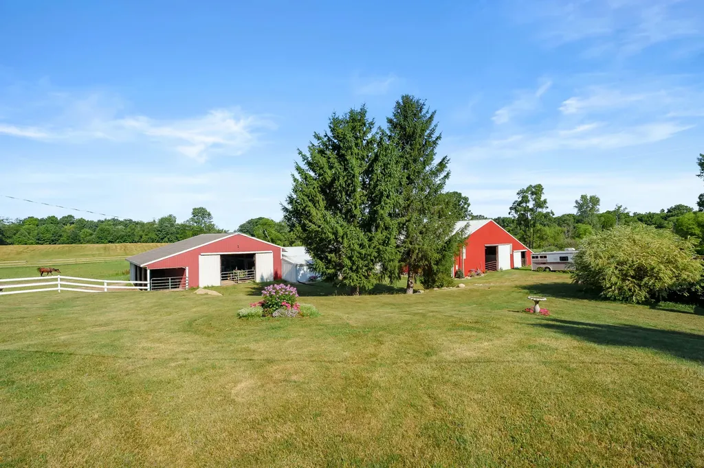14941 S 1st Street Prairie Ronde Township MI 49087