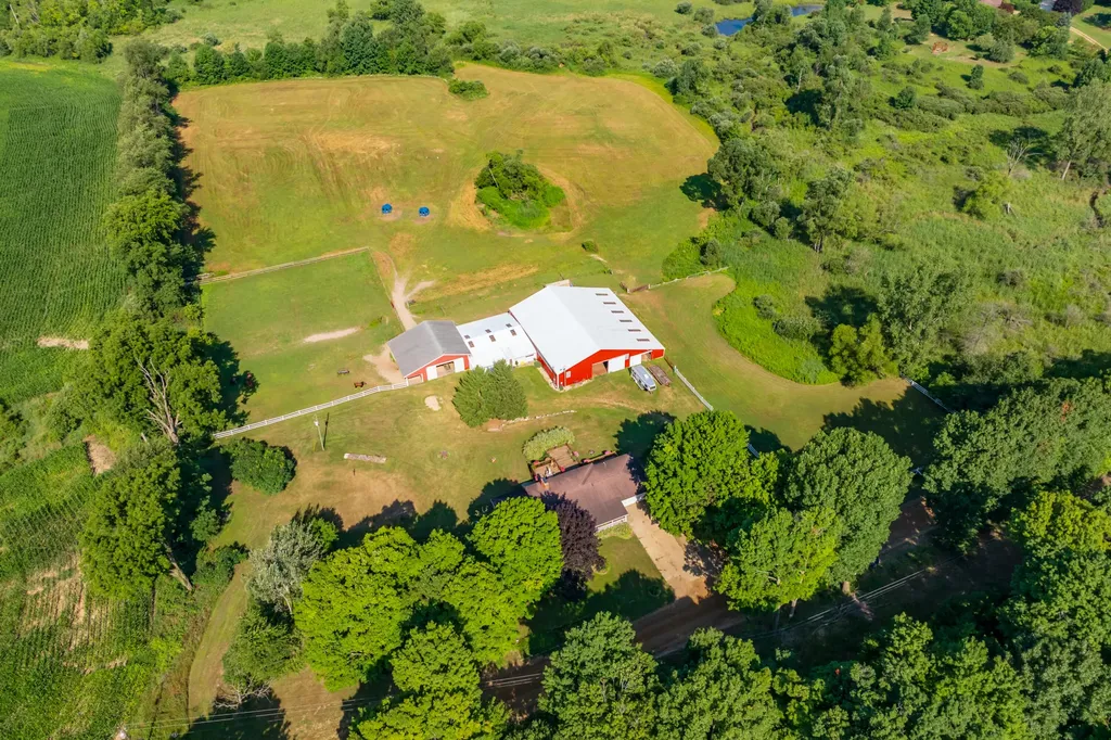 14941 S 1st Street Prairie Ronde Township MI 49087