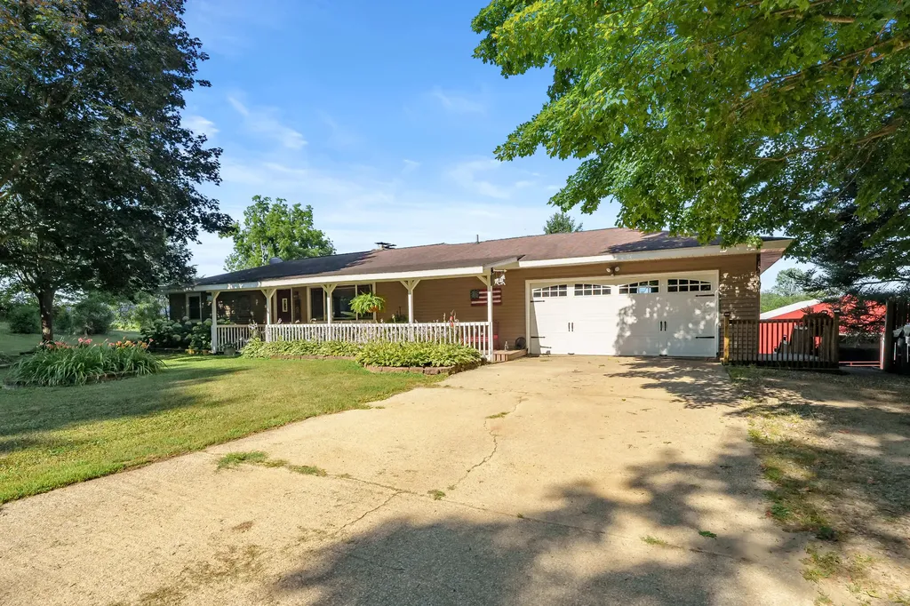 14941 S 1st Street Prairie Ronde Township MI 49087