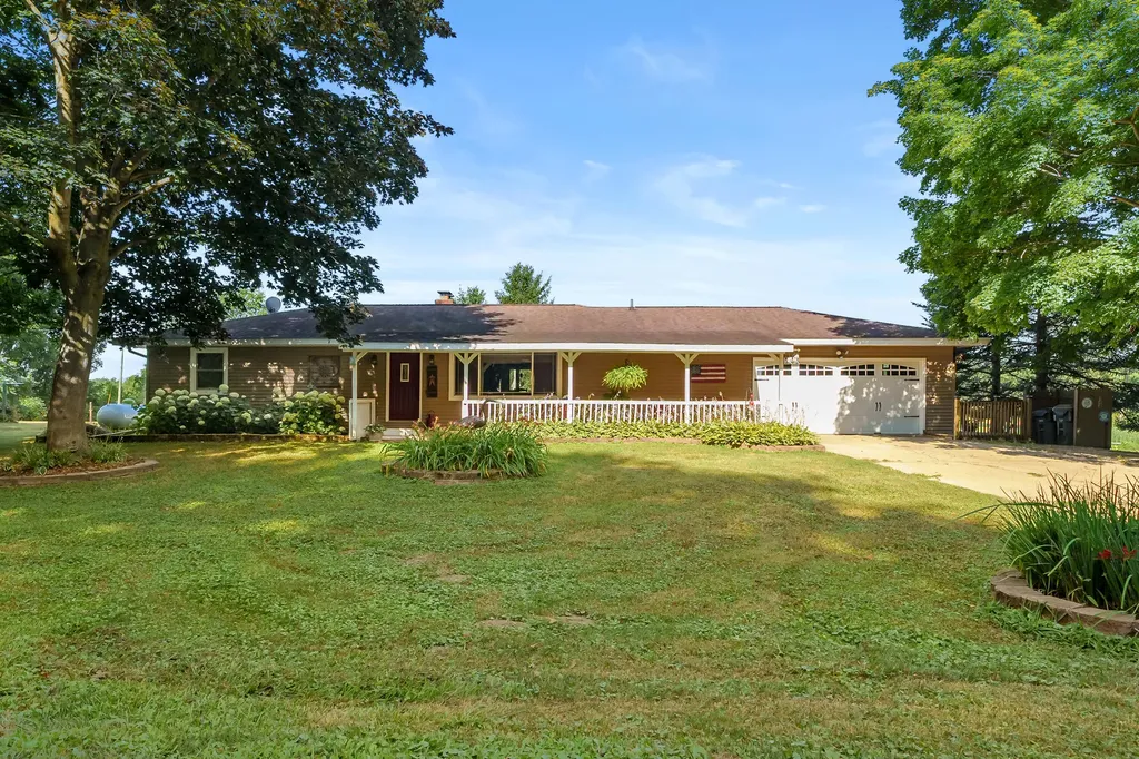 14941 S 1st Street Prairie Ronde Township MI 49087