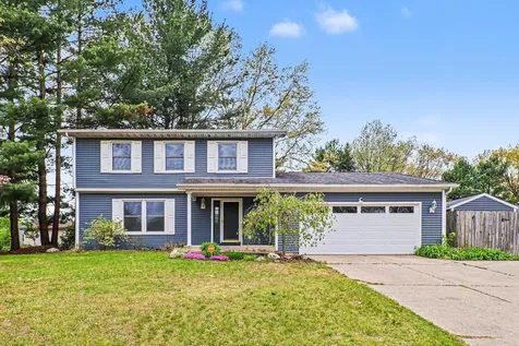1187 Merry Brook Street Comstock Charter Township MI 49048