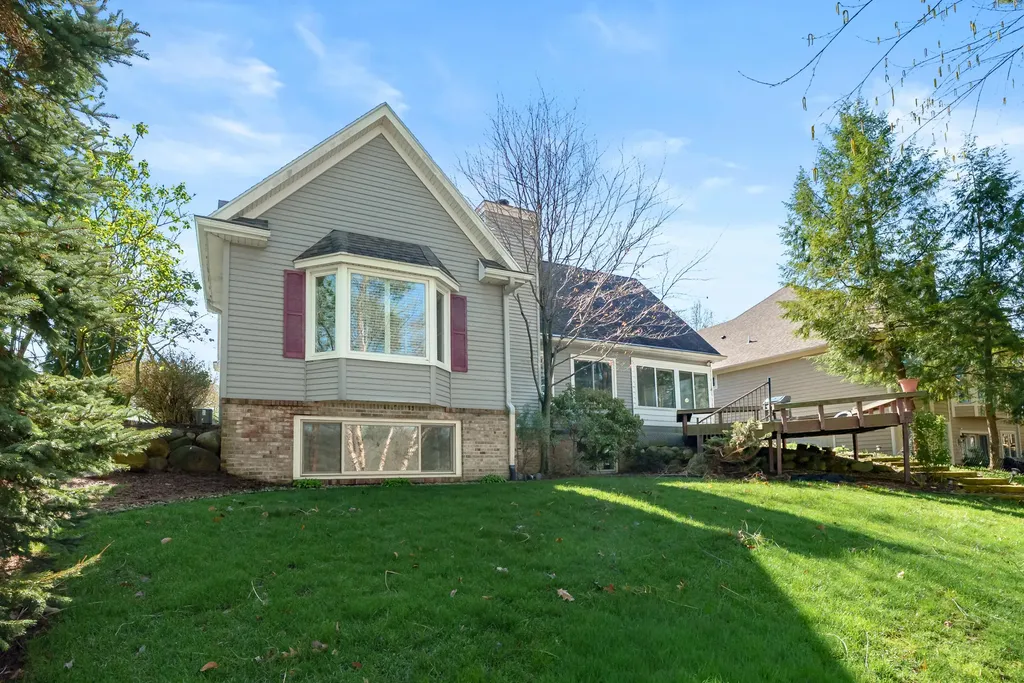 10581 Country Club Drive Richland Township MI 49083