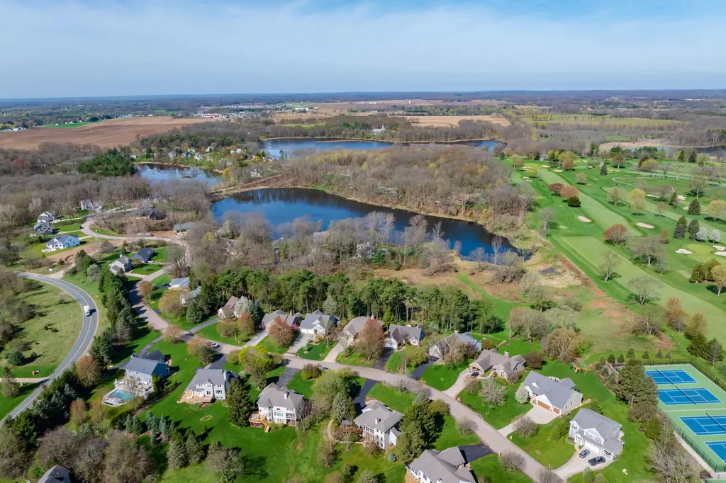 10581 Country Club Drive Richland Township MI 49083