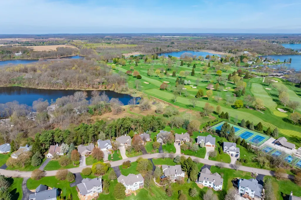 10581 Country Club Drive Richland Township MI 49083