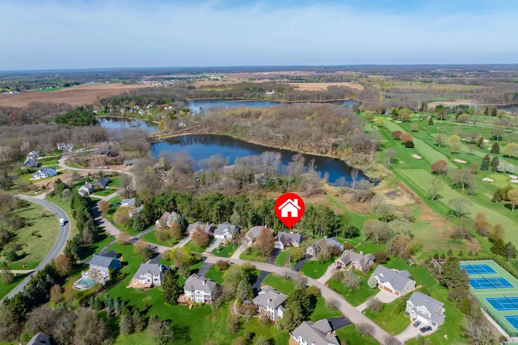 10581 Country Club Drive Richland Township MI 49083