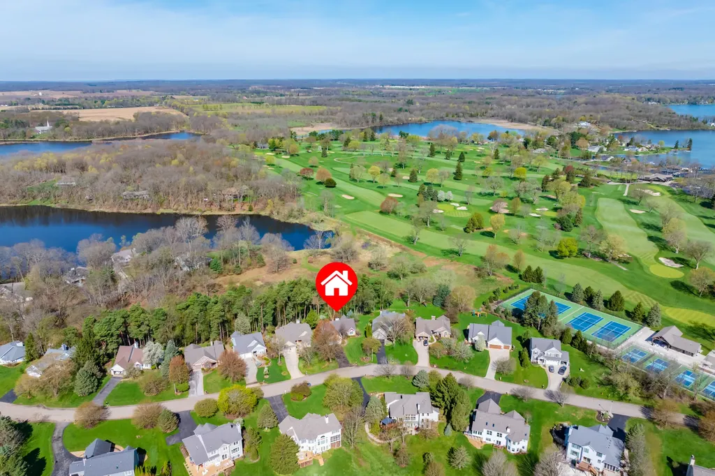10581 Country Club Drive Richland Township MI 49083