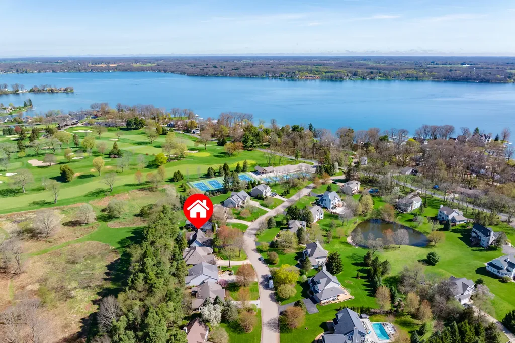 10581 Country Club Drive Richland Township MI 49083