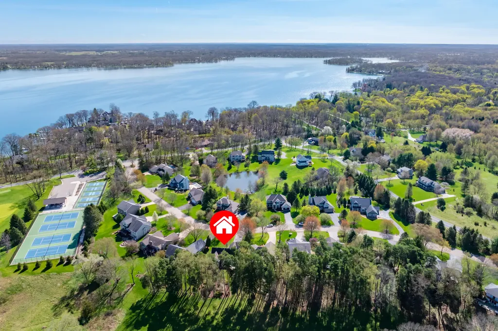 10581 Country Club Drive Richland Township MI 49083