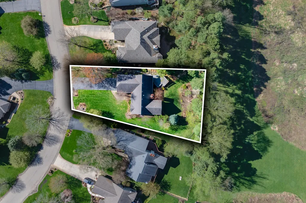 10581 Country Club Drive Richland Township MI 49083