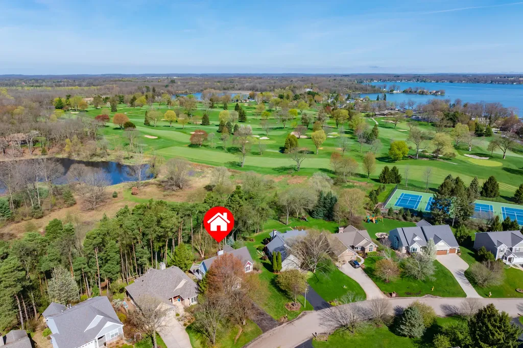 10581 Country Club Drive Richland Township MI 49083