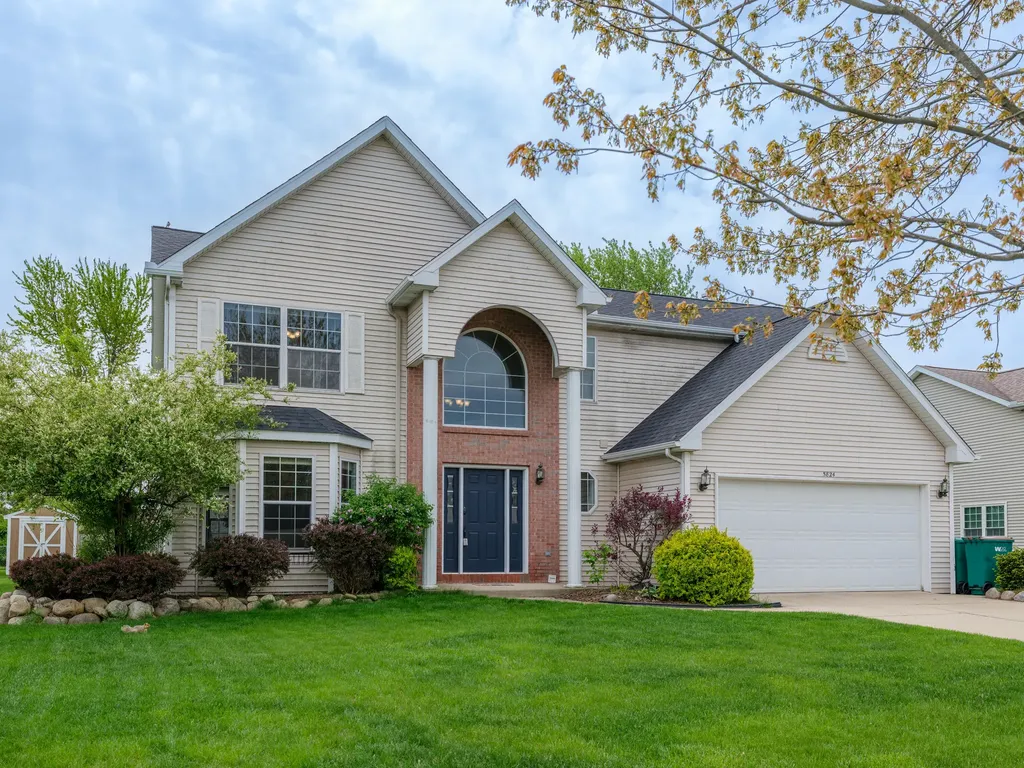 5824 Tradewind Drive Portage City MI 49024