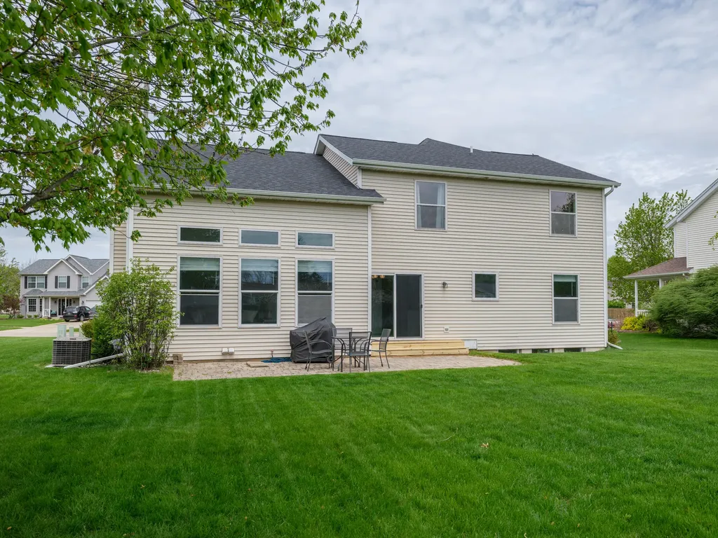 5824 Tradewind Drive Portage City MI 49024