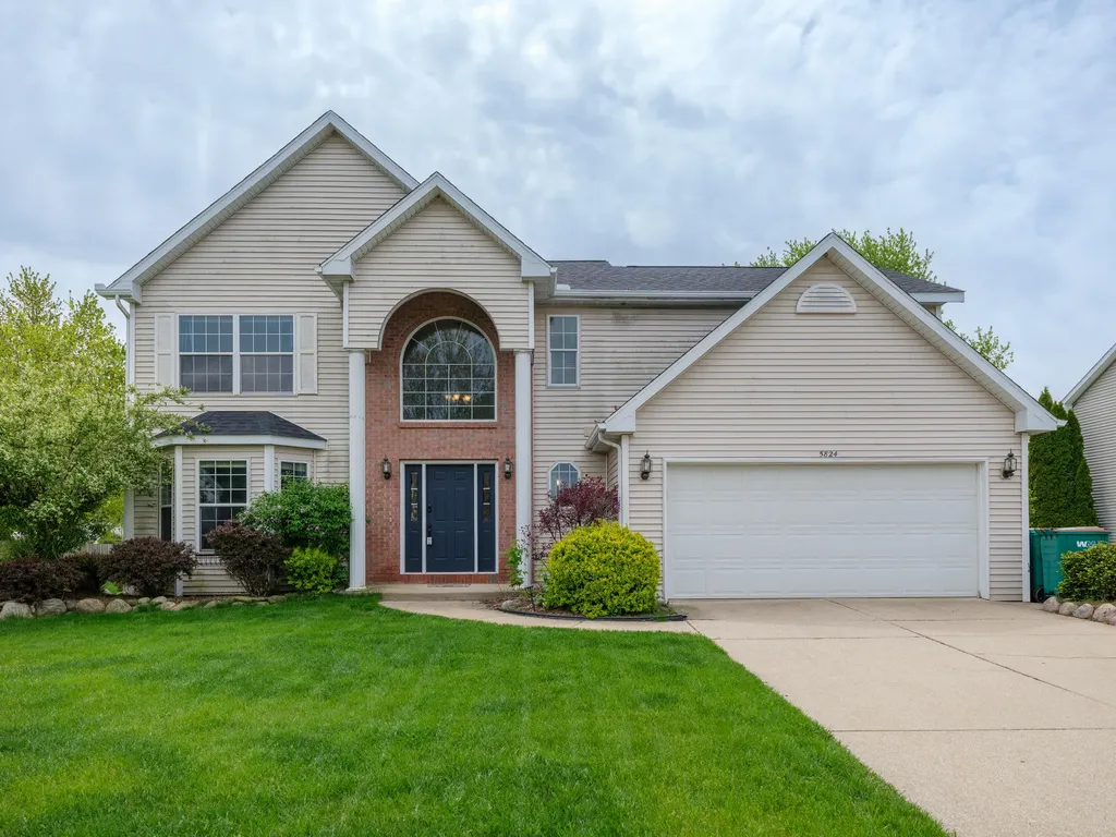 5824 Tradewind Drive Portage City MI 49024
