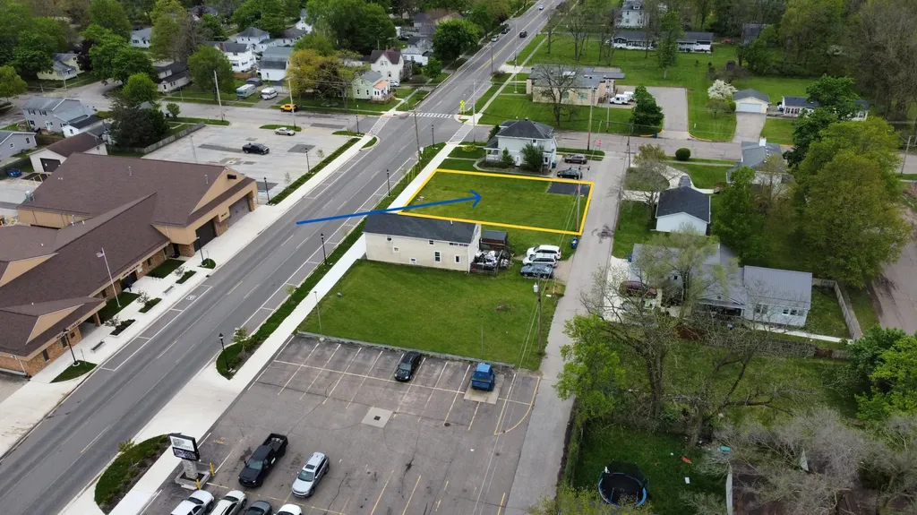 134 S Main Street Lawton Village MI 49065