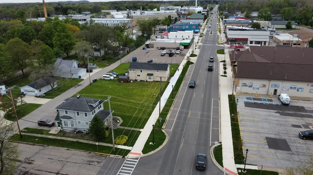 134 S Main Street Lawton Village MI 49065