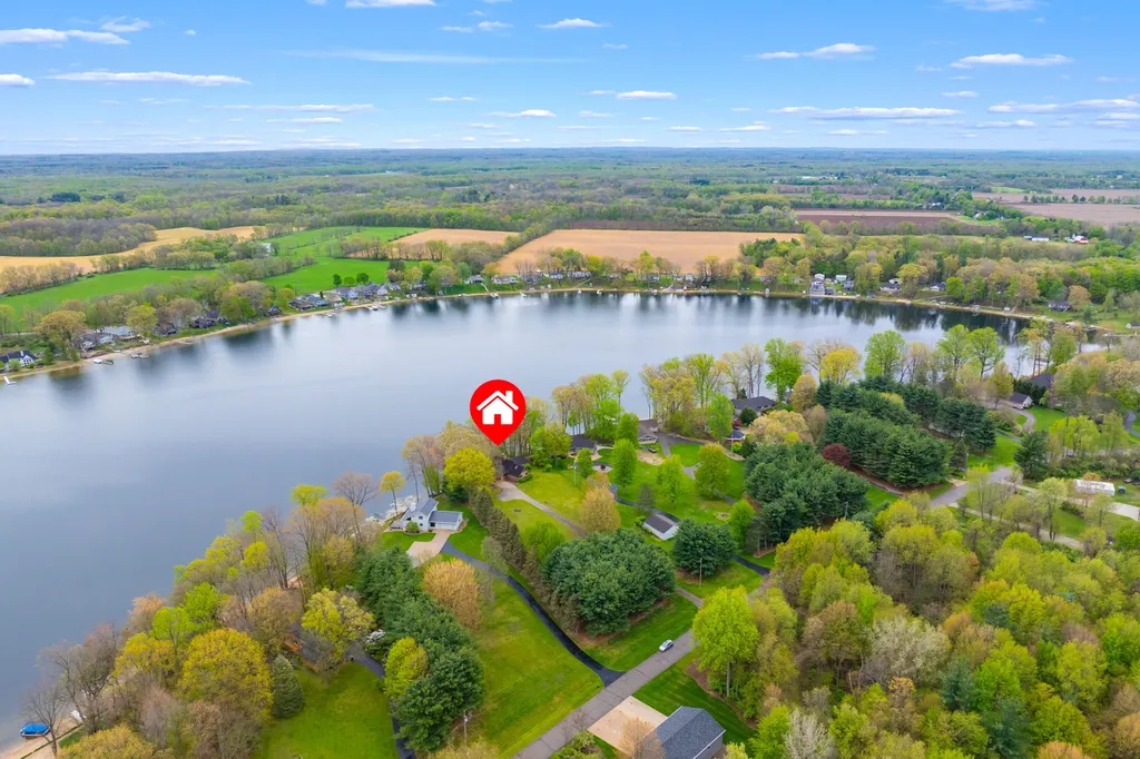 28323 Northern Bluff Drive Pine Grove Township MI 49055