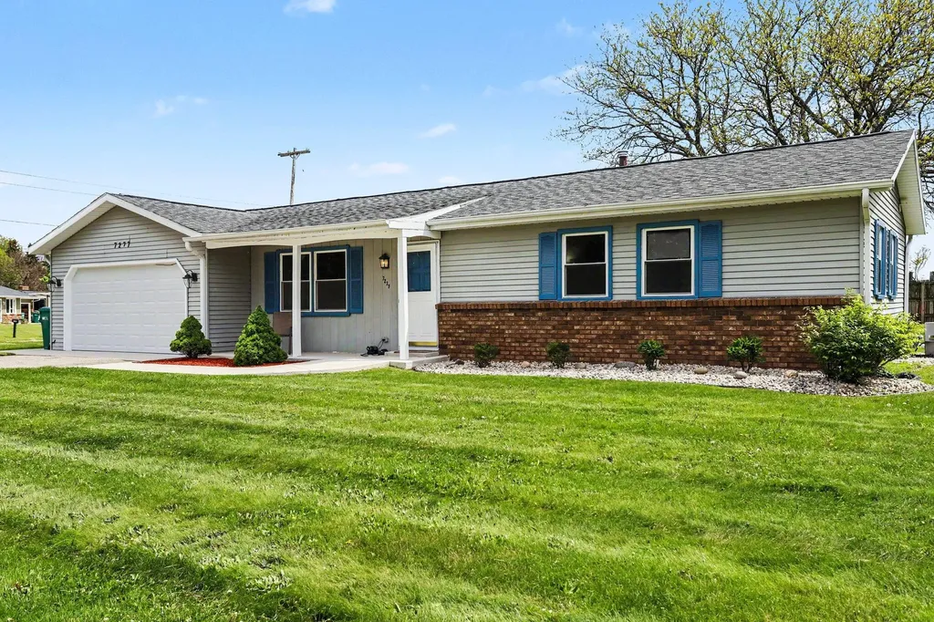 7277 Marfield Street Portage City MI 49024