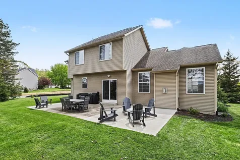 1037 Chaucer Avenue Portage City MI 49002