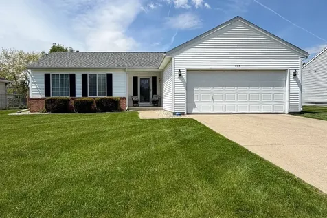308 Courtney Street Comstock Charter Township MI 49053