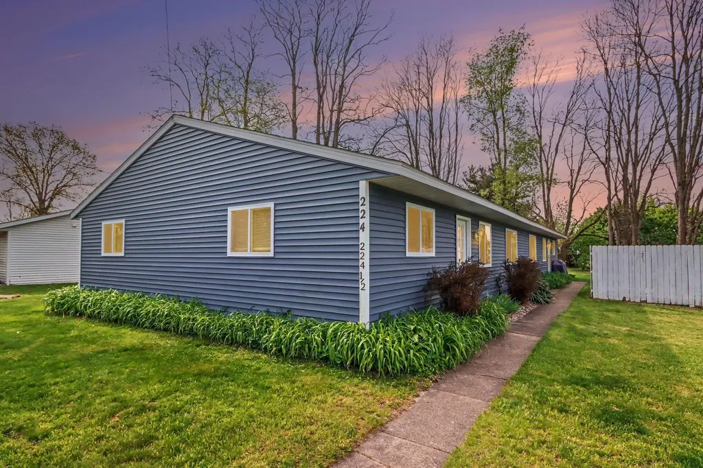 224 Charles Street Otsego City MI 49078
