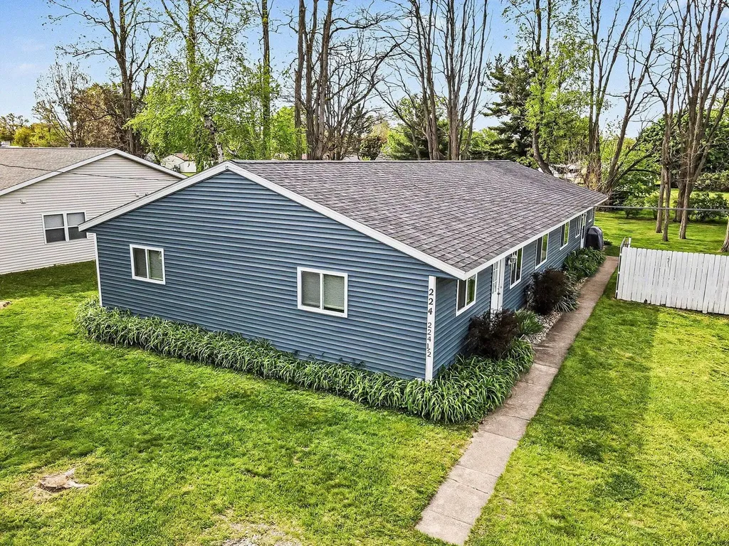 224 Charles Street Otsego City MI 49078