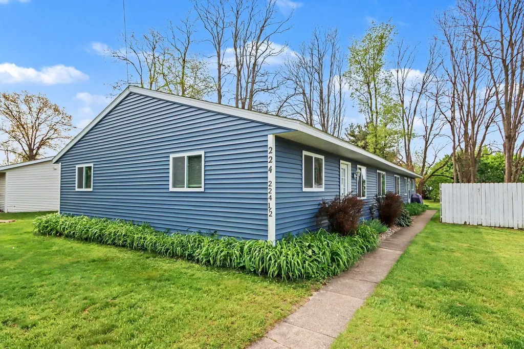 224 Charles Street Otsego City MI 49078