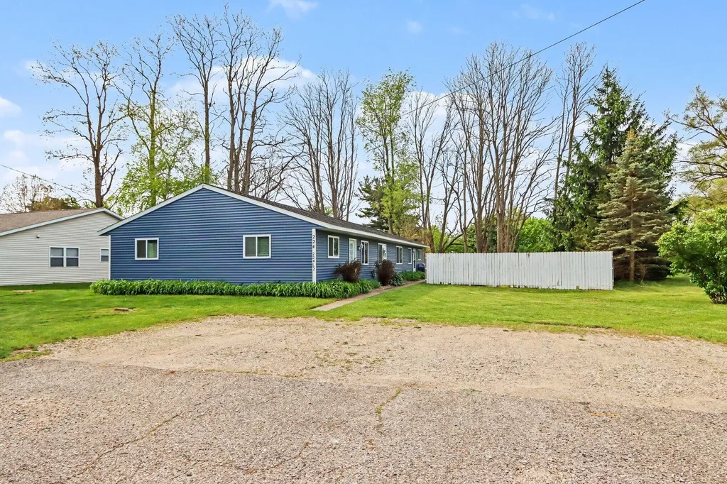 224 Charles Street Otsego City MI 49078