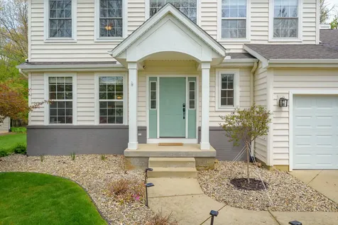7506 Haflinger Circle Texas Charter Township MI 49009