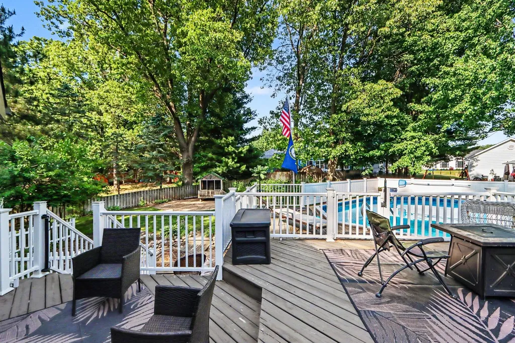 8275 Valleywood Lane Portage City MI 49024