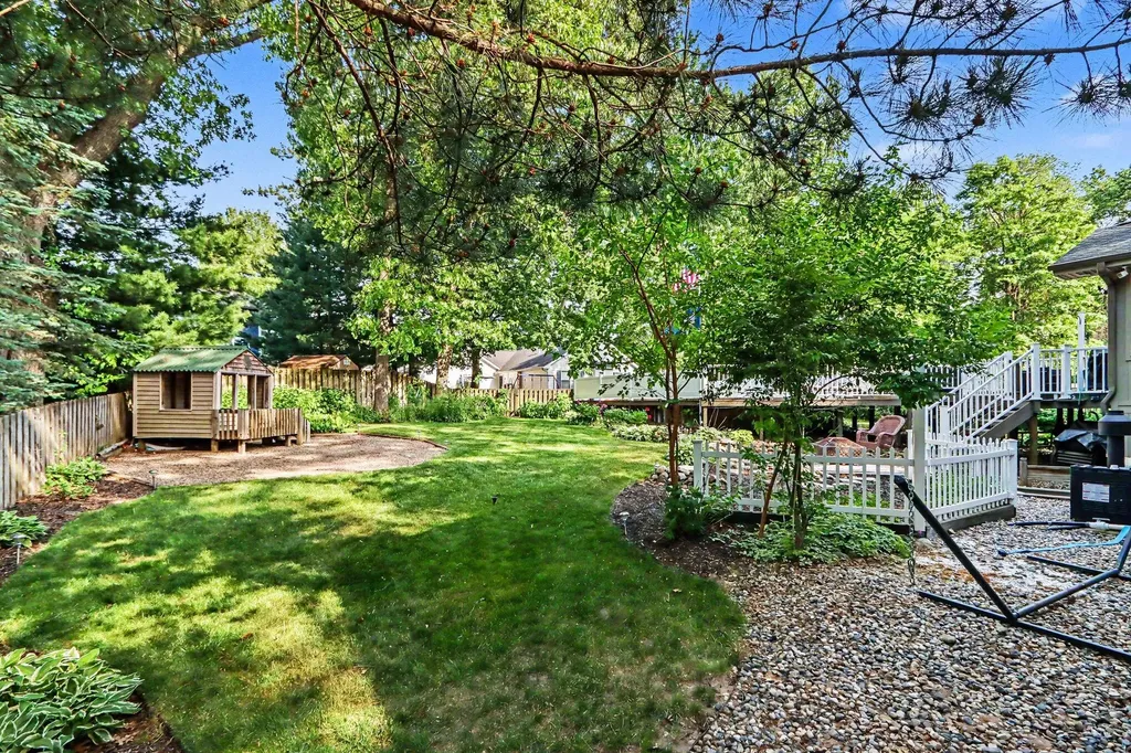 8275 Valleywood Lane Portage City MI 49024