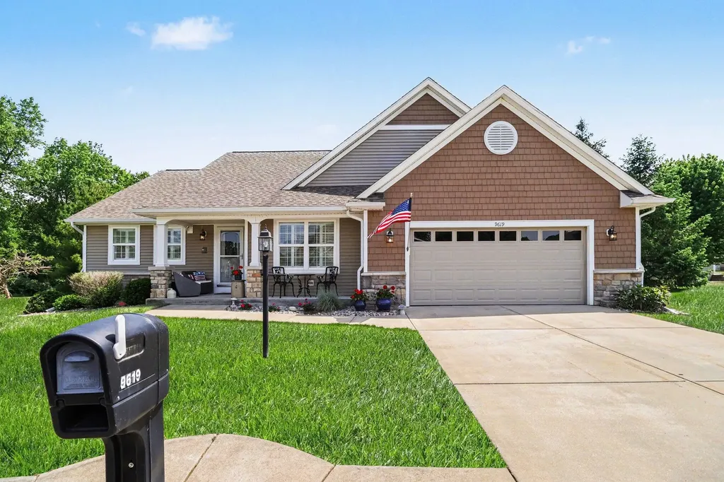 9619 Tarpon Springs Drive Portage City MI 49002