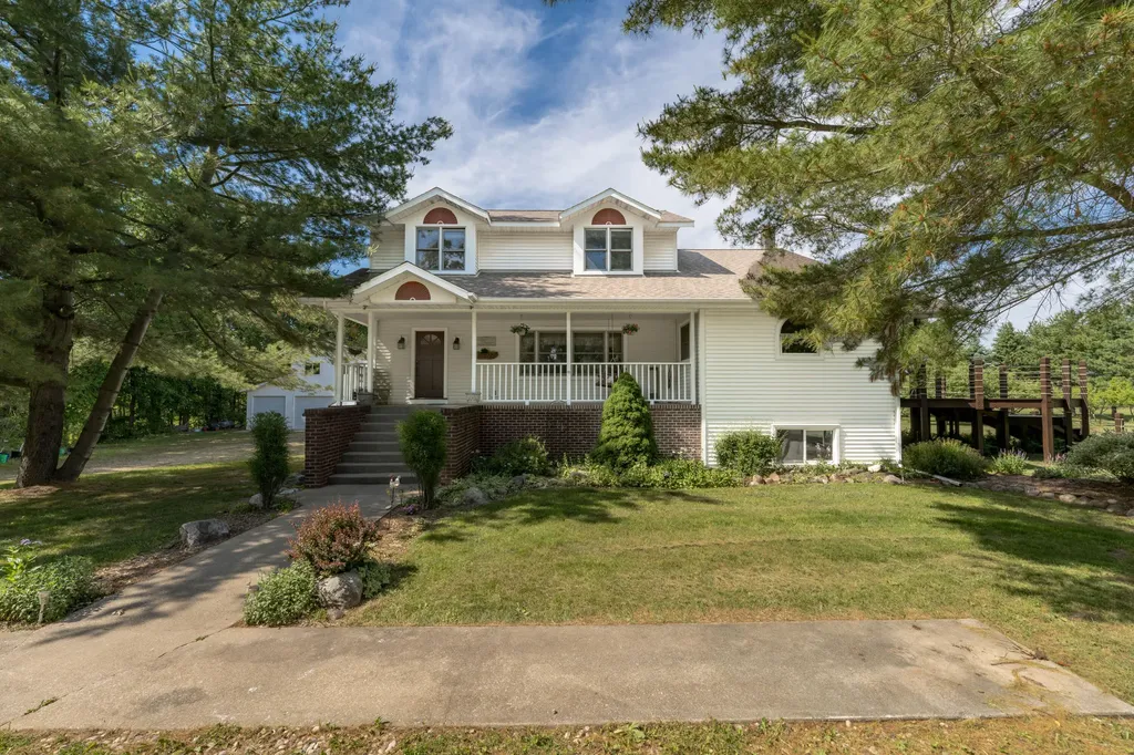 361 4th Street Gun Plain Township MI 49080
