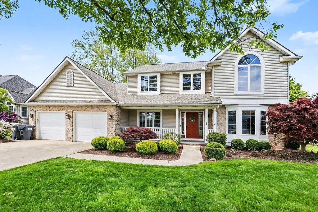 1425 Old Farm Lane Lincoln Charter Township MI 49085
