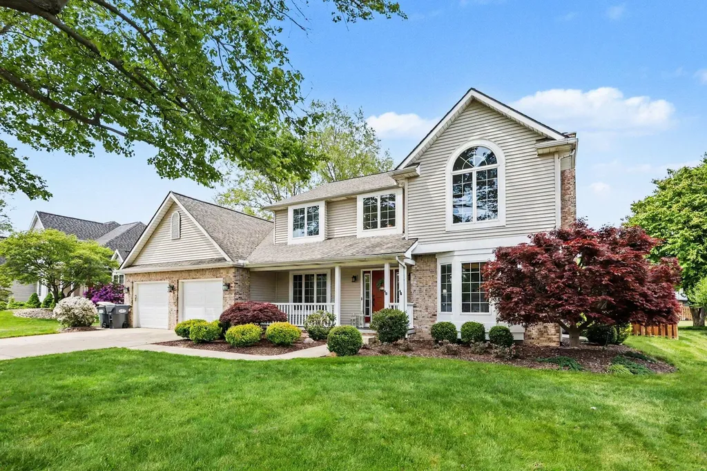 1425 Old Farm Lane Lincoln Charter Township MI 49085