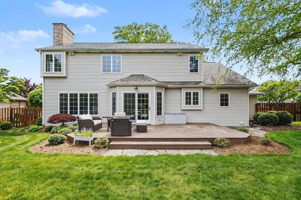 1425 Old Farm Lane Lincoln Charter Township MI 49085