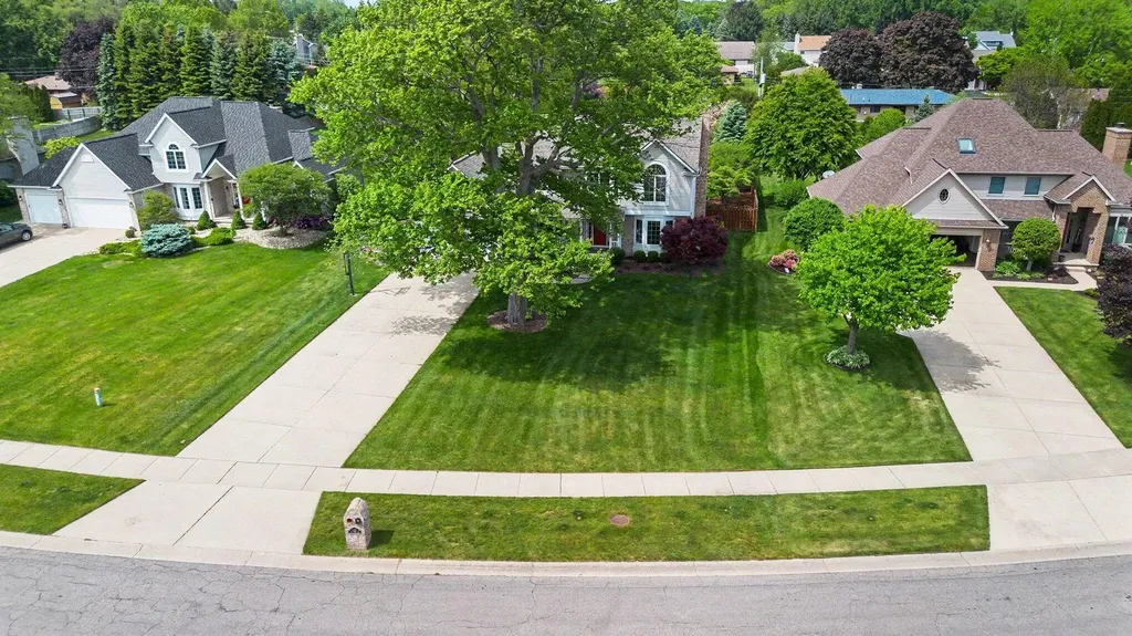 1425 Old Farm Lane Lincoln Charter Township MI 49085