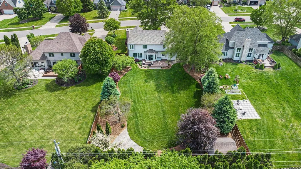 1425 Old Farm Lane Lincoln Charter Township MI 49085