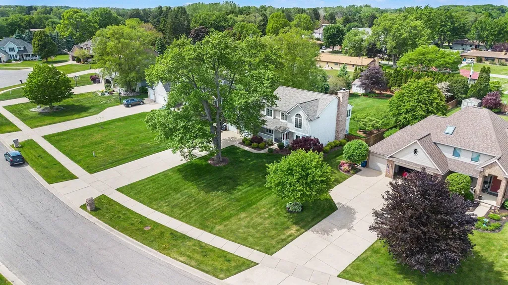 1425 Old Farm Lane Lincoln Charter Township MI 49085