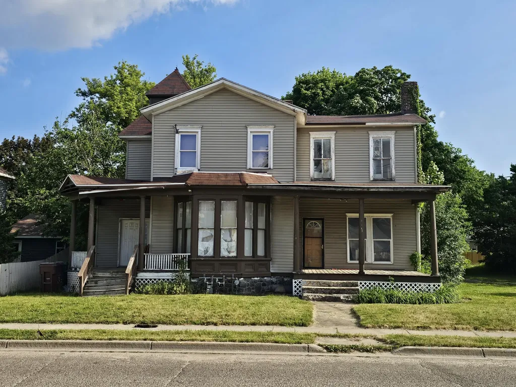 157 Calhoun Street Battle Creek City MI 49017