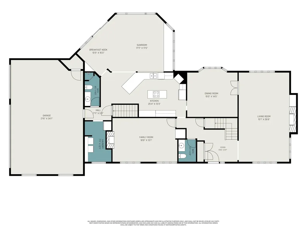 5453 Glen Harbor Drive Texas Charter Township MI 49009