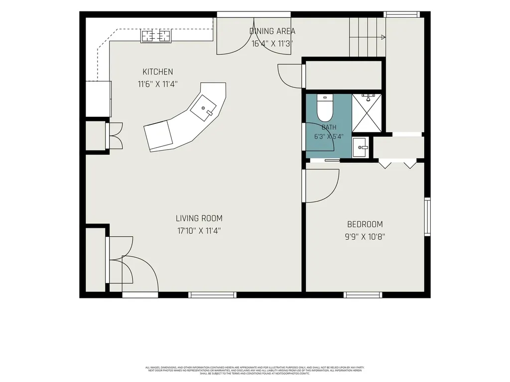 9740 Maple Street Bridgman City MI 49106