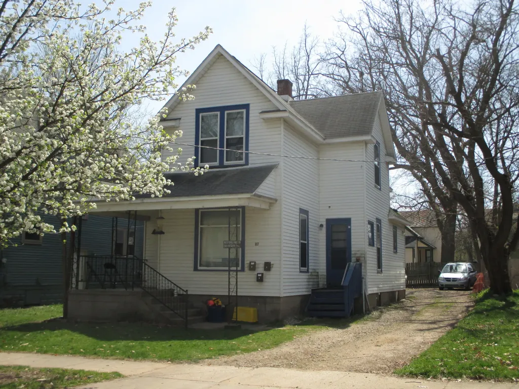 617 Forest Street Kalamazoo City MI 49008