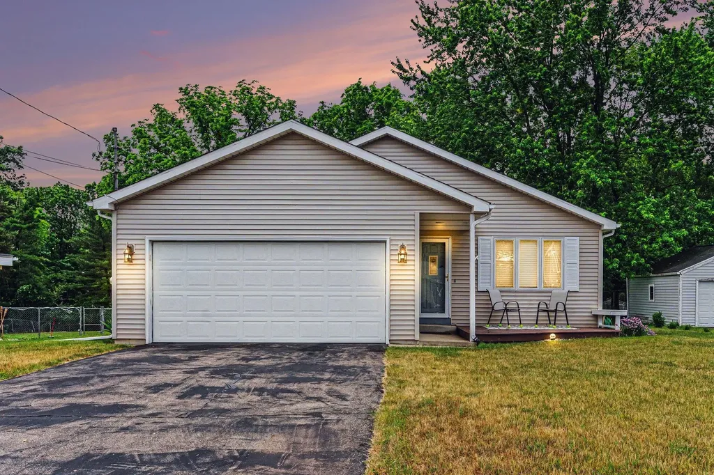416 Dawnlee Avenue Portage City MI 49002