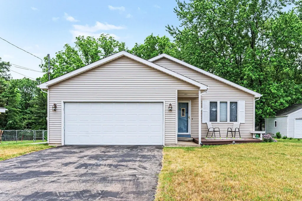 416 Dawnlee Avenue Portage City MI 49002