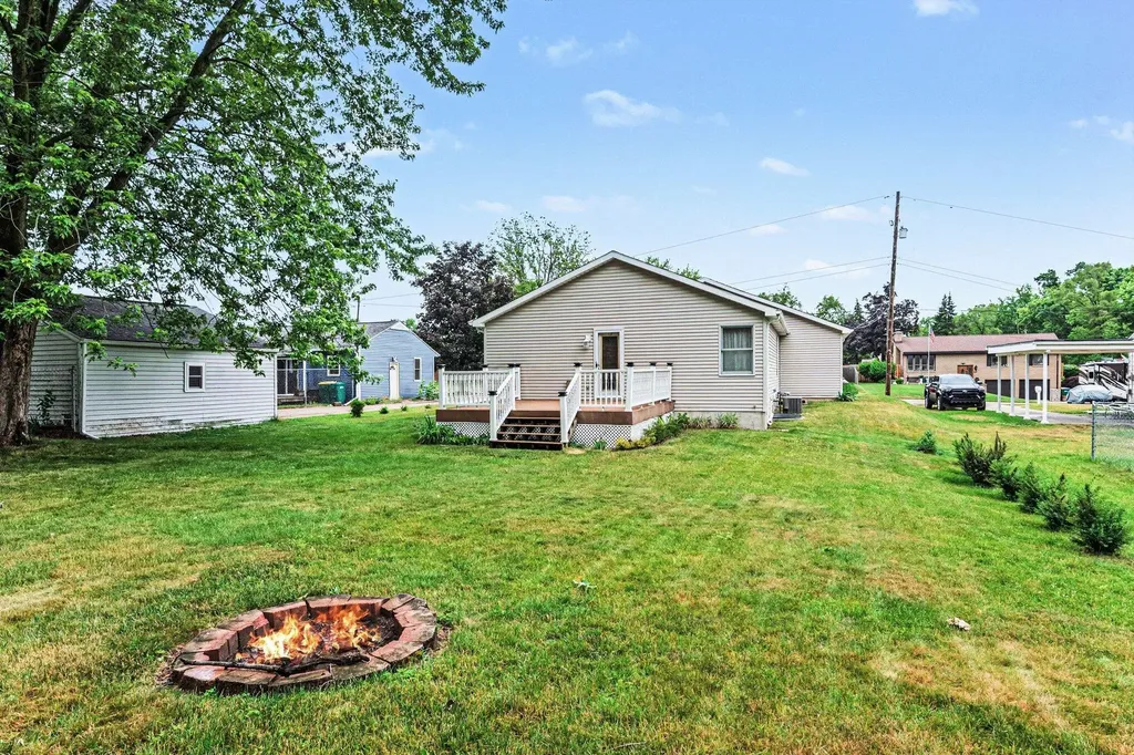416 Dawnlee Avenue Portage City MI 49002