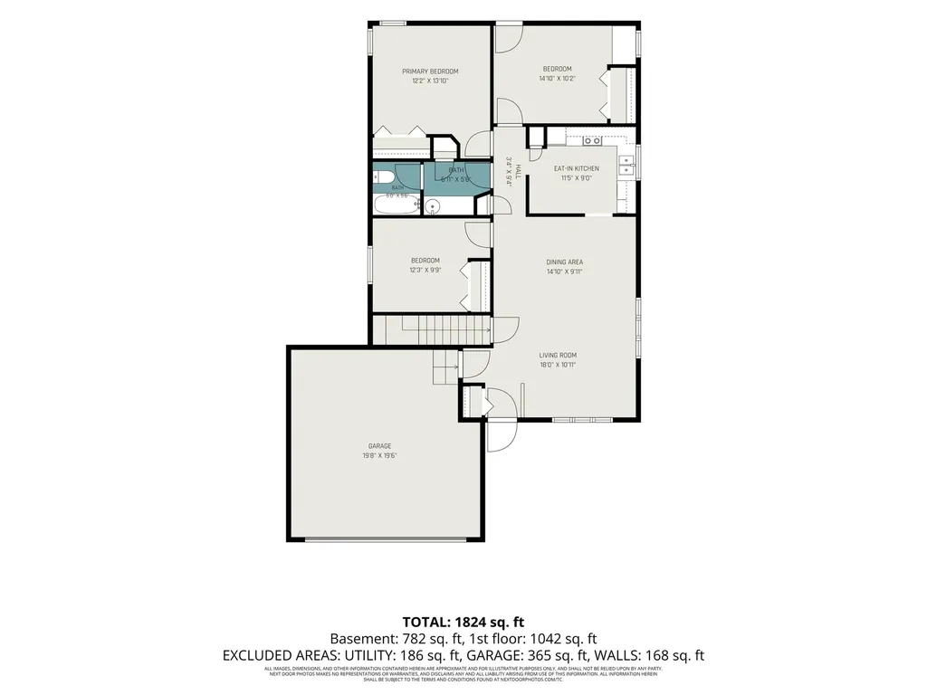 416 Dawnlee Avenue Portage City MI 49002