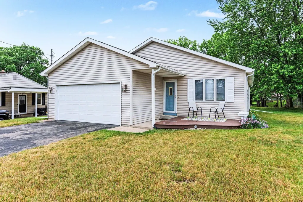416 Dawnlee Avenue Portage City MI 49002