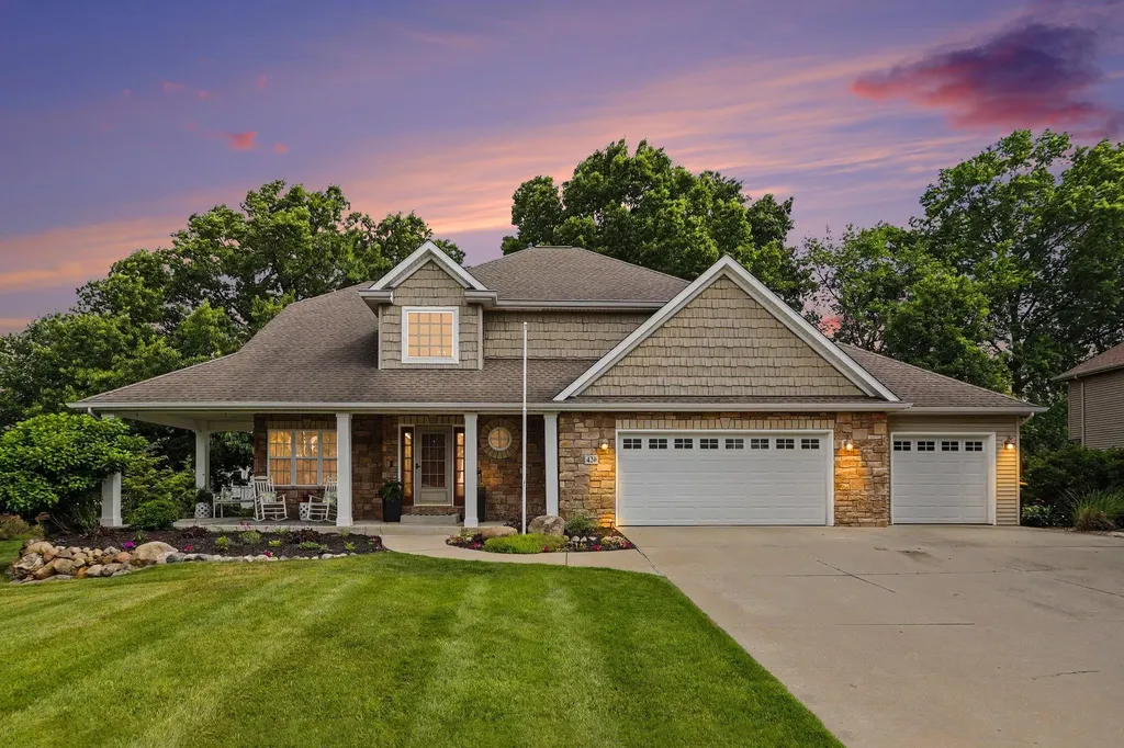 420 Brittany Drive Portage City MI 49024