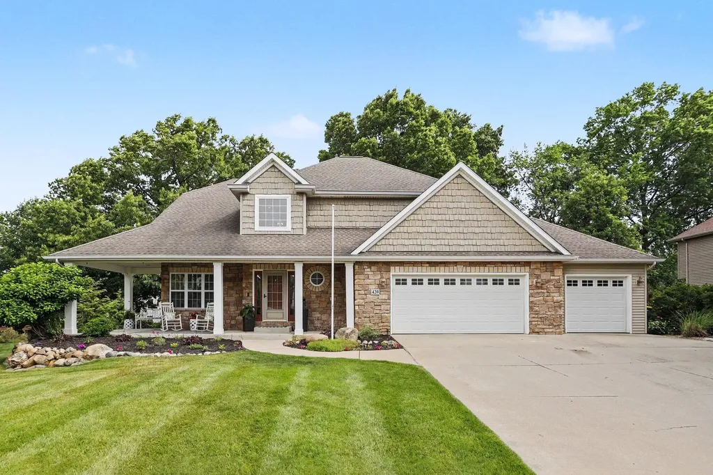 420 Brittany Drive Portage City MI 49024