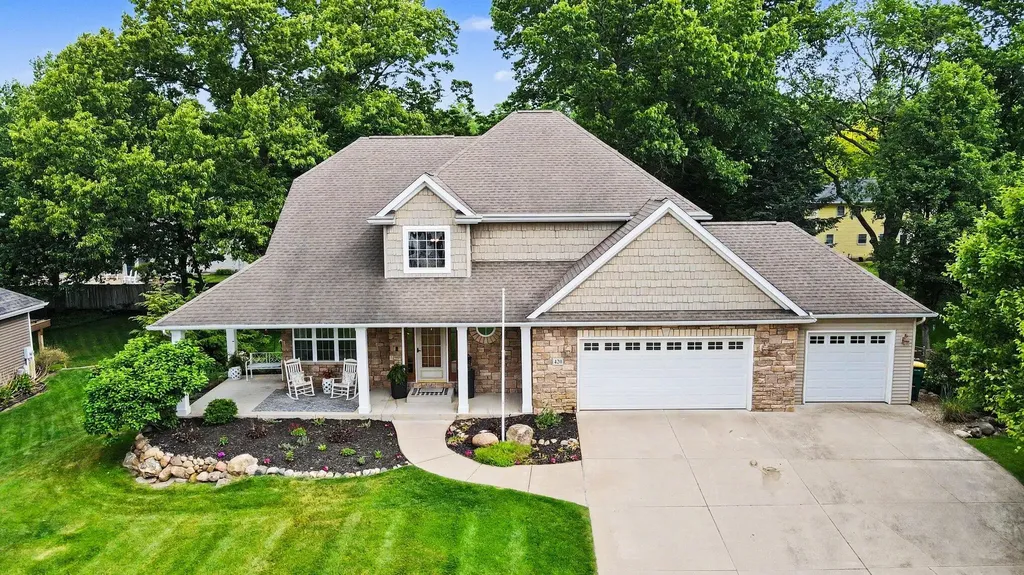 420 Brittany Drive Portage City MI 49024